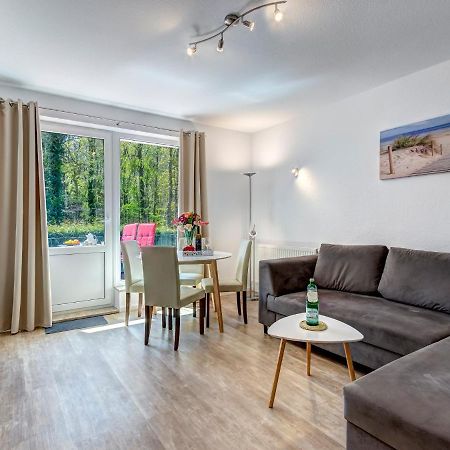 Hansehus Ferienwohnung Nr 3 치노비츠 외부 사진