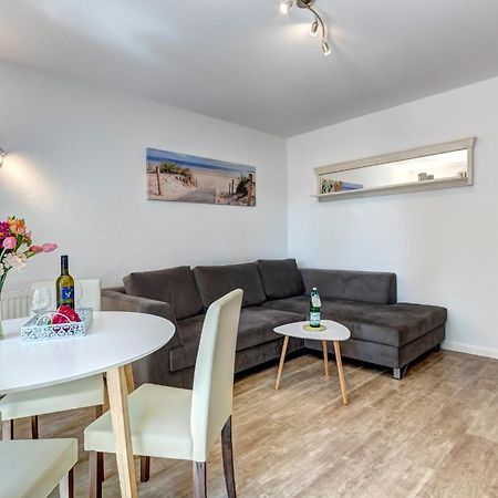 Hansehus Ferienwohnung Nr 3 치노비츠 외부 사진