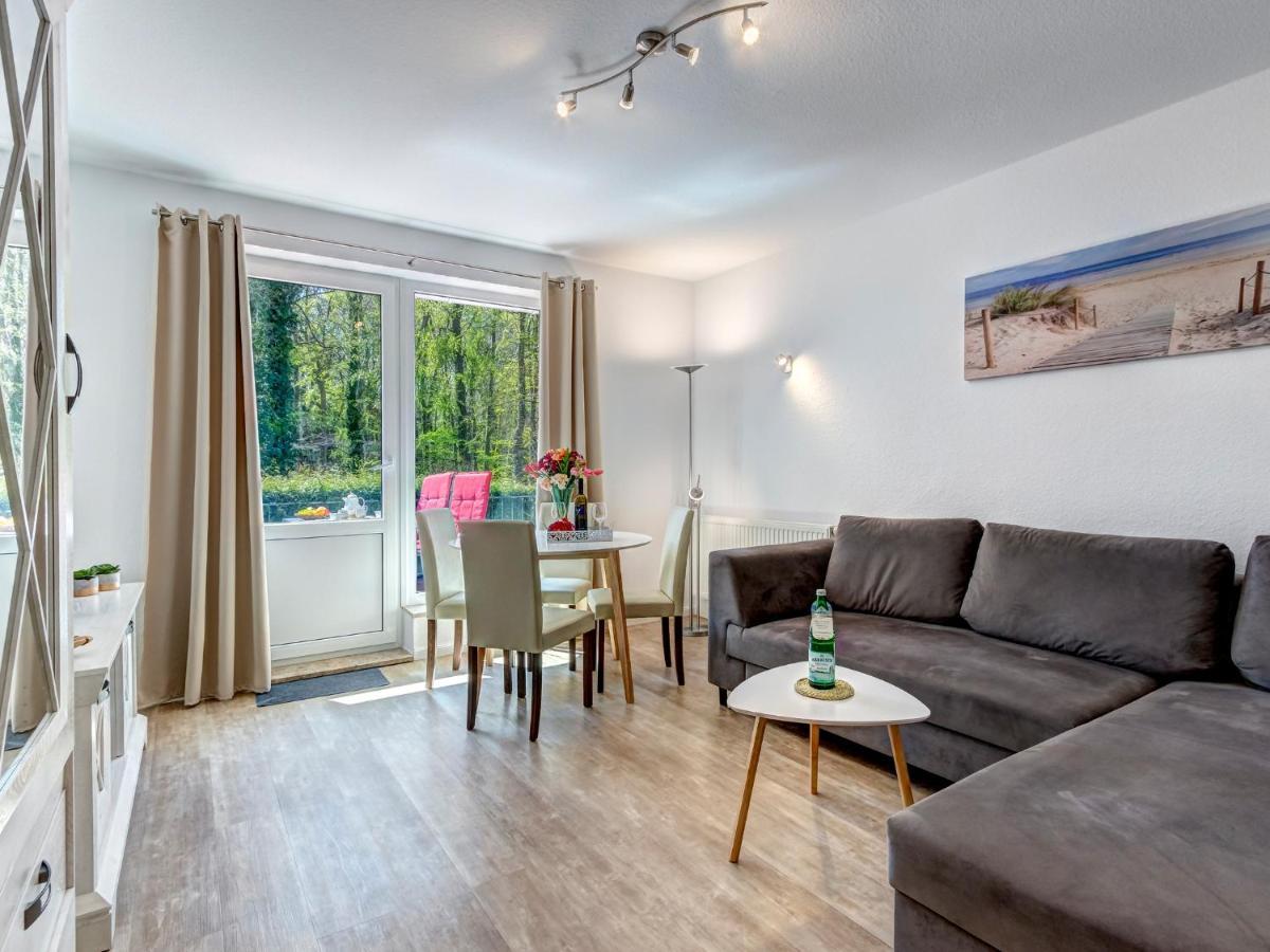 Hansehus Ferienwohnung Nr 3 치노비츠 외부 사진