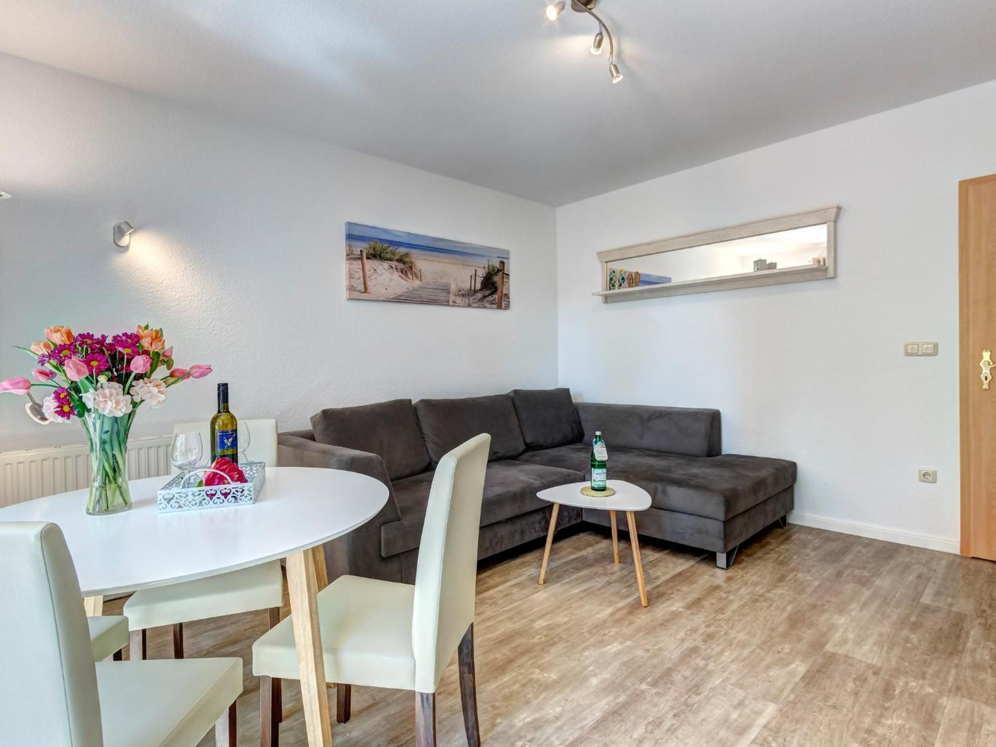 Hansehus Ferienwohnung Nr 3 치노비츠 외부 사진