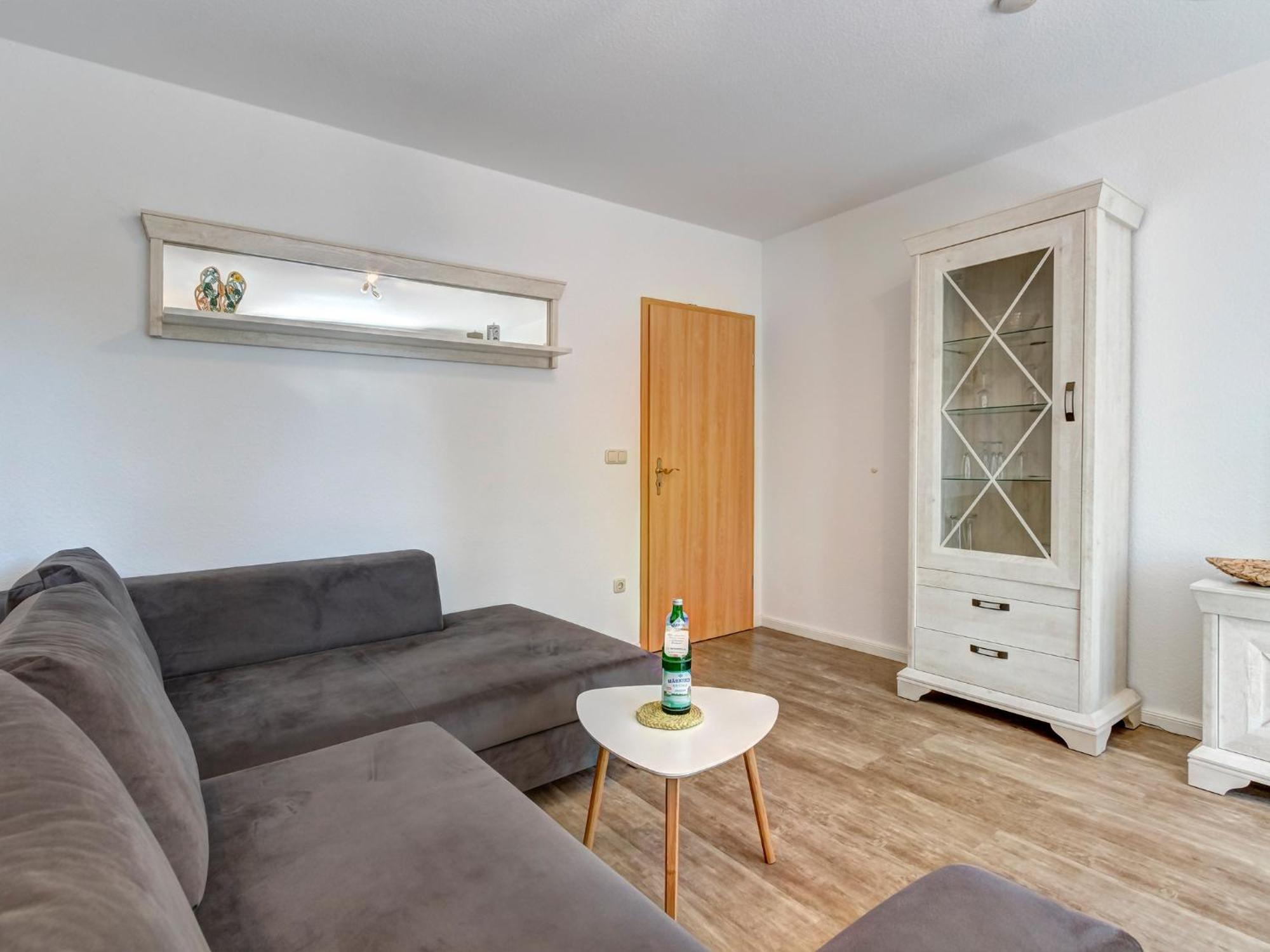 Hansehus Ferienwohnung Nr 3 치노비츠 외부 사진