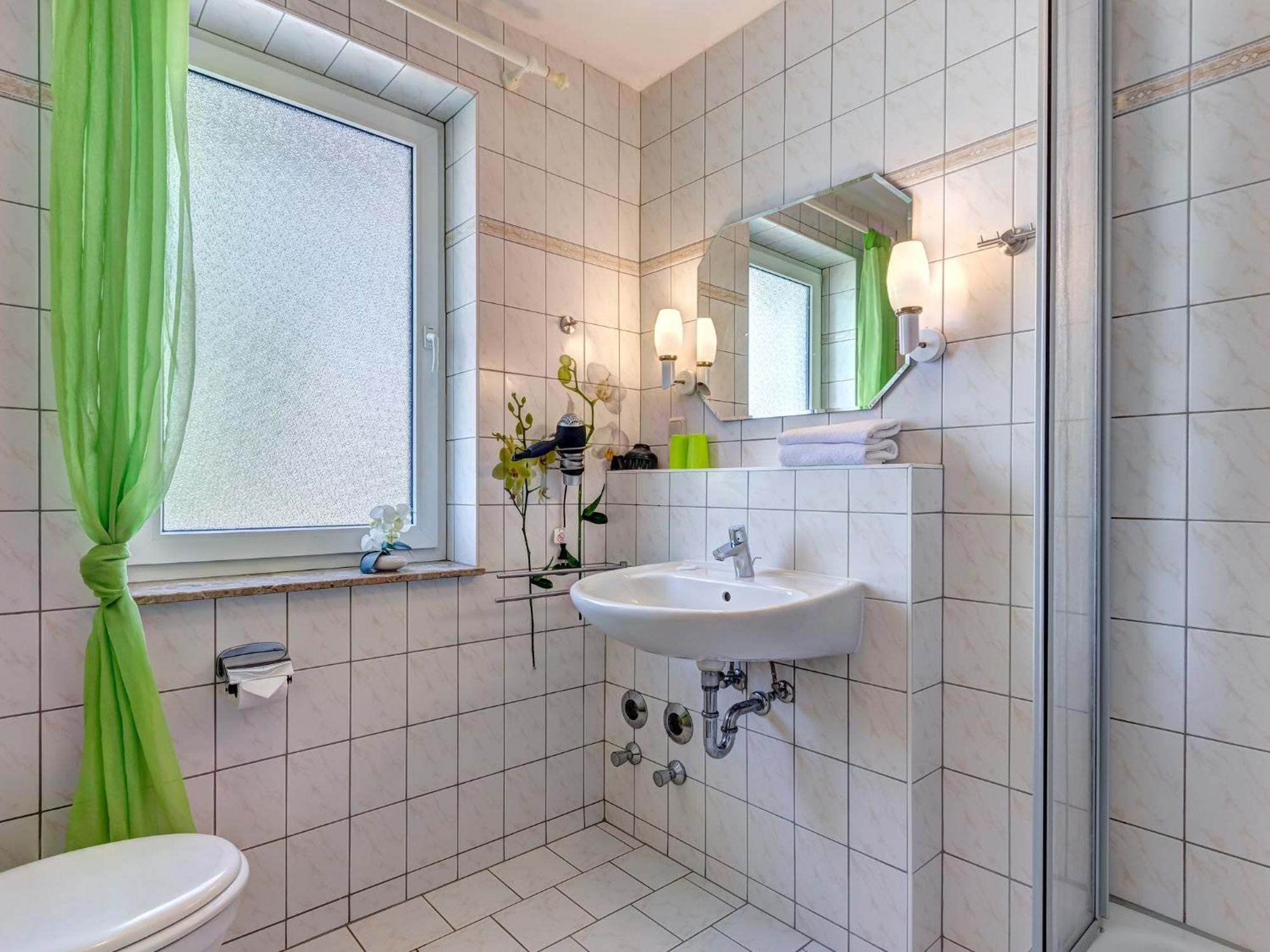 Hansehus Ferienwohnung Nr 3 치노비츠 외부 사진
