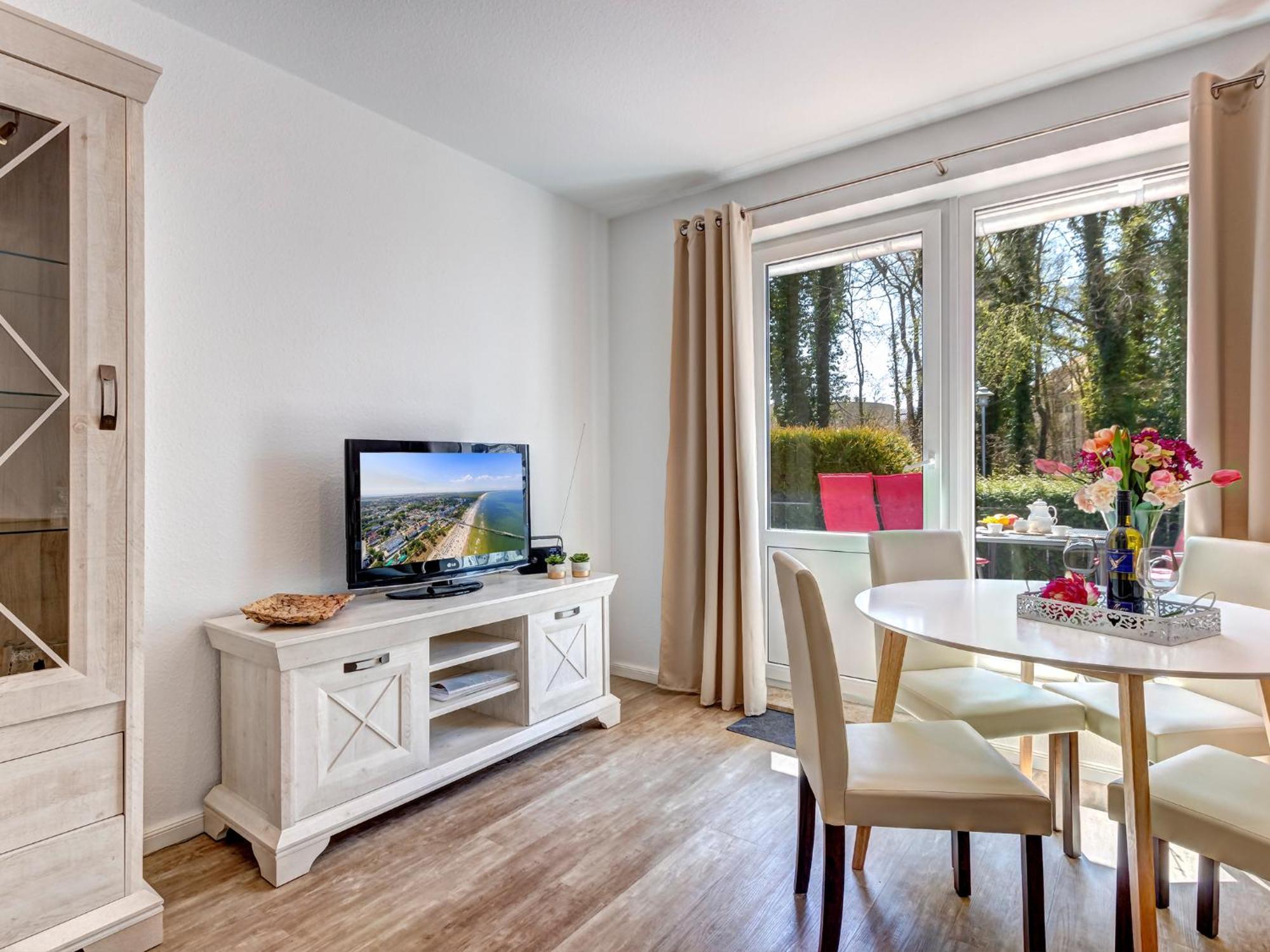 Hansehus Ferienwohnung Nr 3 치노비츠 외부 사진